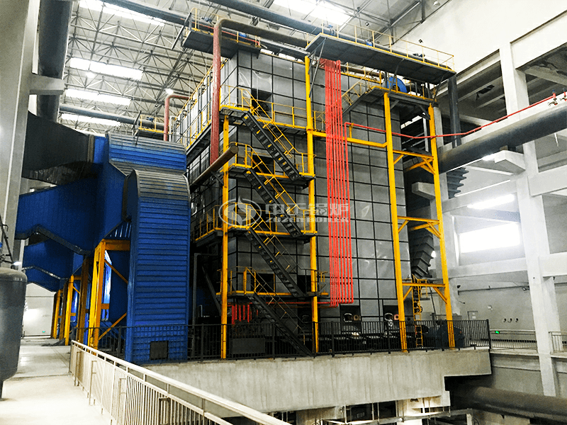 沈陽第三熱力91MW、70MW DHL系列角管式熱水鍋爐項(xiàng)目
